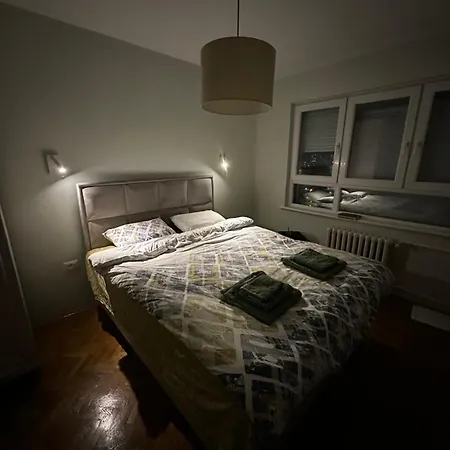 Nova - 12th Floor Szkopje