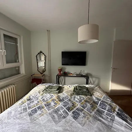 Apartman Nova - 12th Floor Szkopje