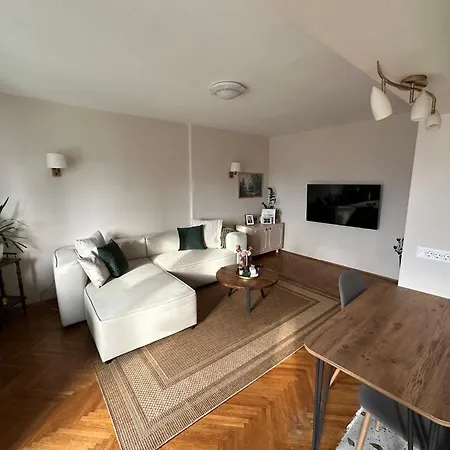 Apartman Nova - 12th Floor Szkopje