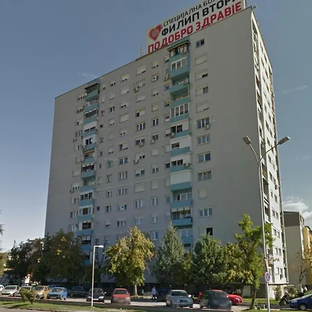 Nova - 12th Floor Apartman *