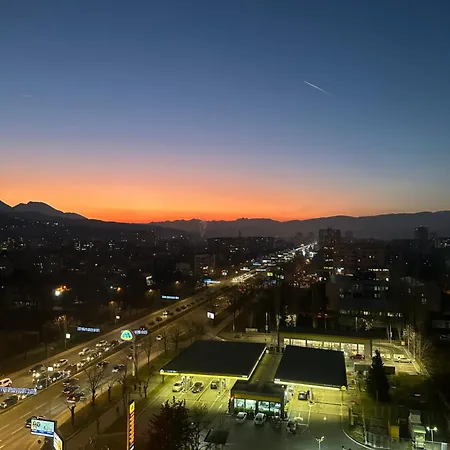 Nova - 12th Floor Apartman *