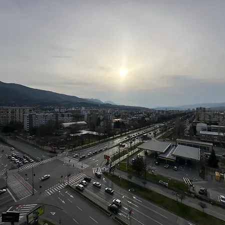 Apartman Nova - 12th Floor Szkopje
